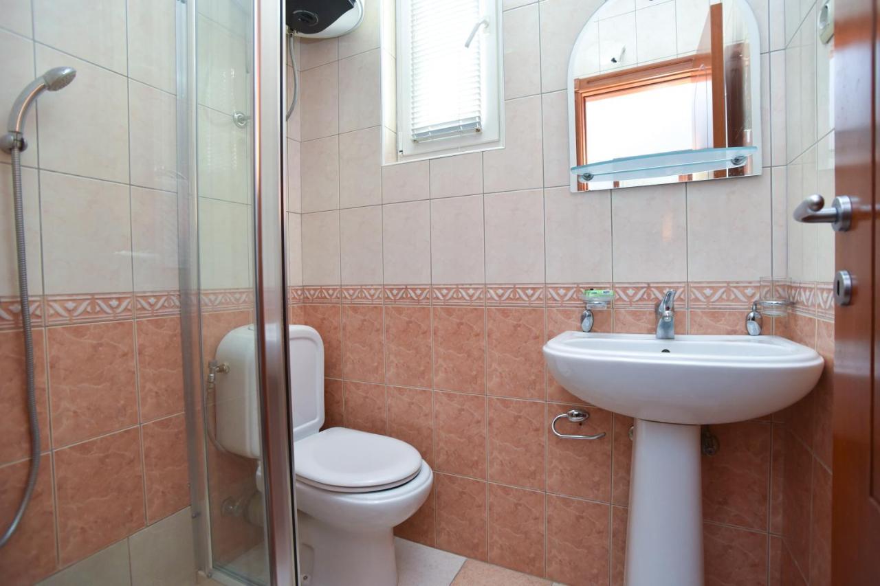 Vila Idila Budva Luaran gambar