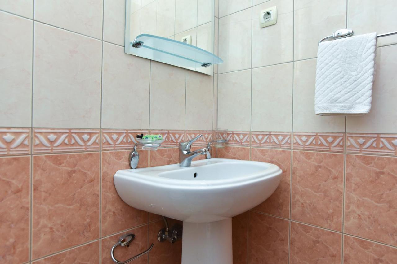 Vila Idila Budva Luaran gambar